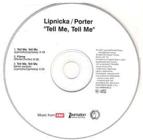 Tell me, tell me